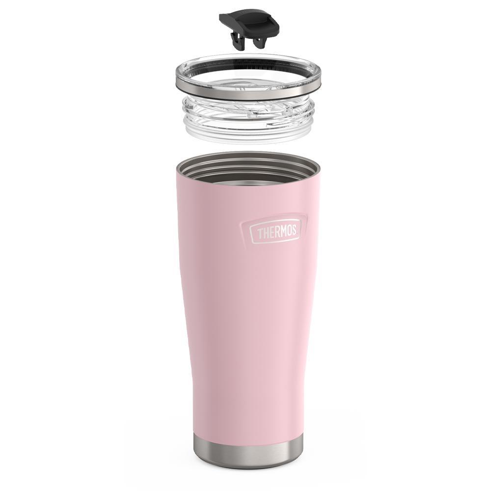 24oz Icon™ Tumbler With Slide Lock Lid