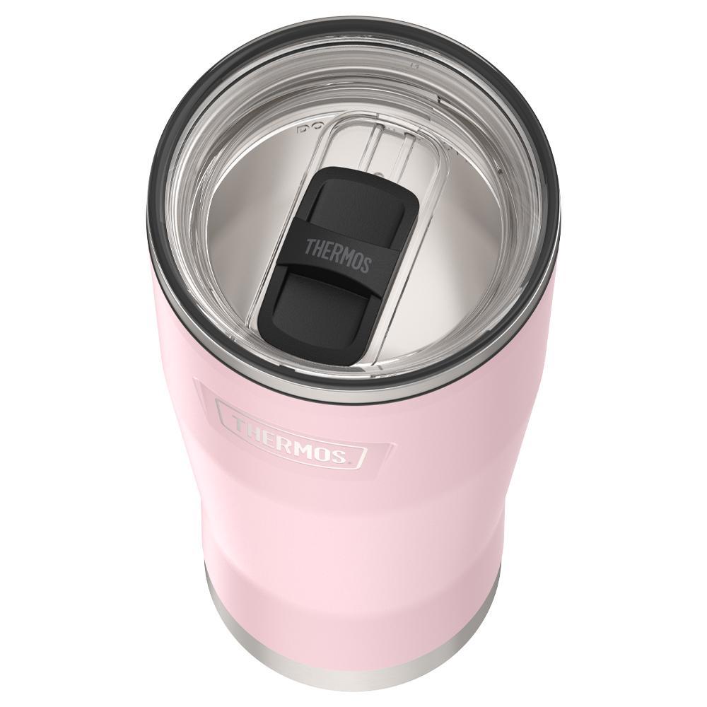 24oz Icon™ Tumbler With Slide Lock Lid