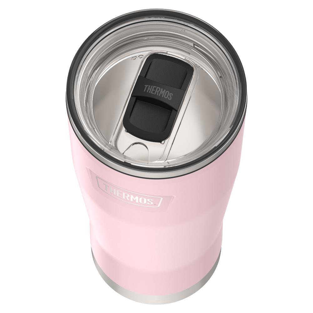 24oz Icon™ Tumbler With Slide Lock Lid