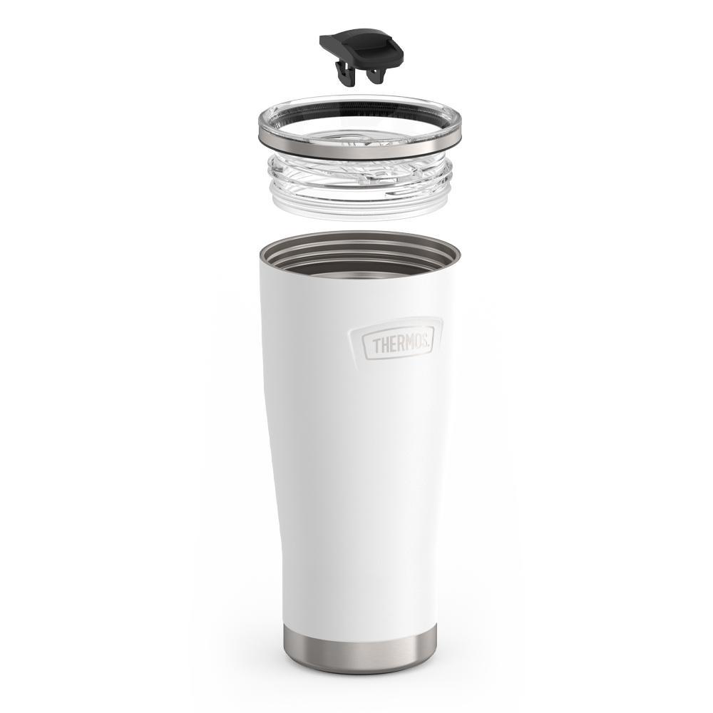 24oz Icon™ Tumbler With Slide Lock Lid