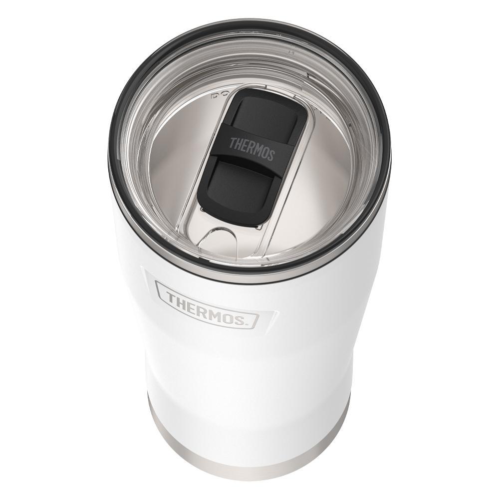 24oz Icon™ Tumbler With Slide Lock Lid