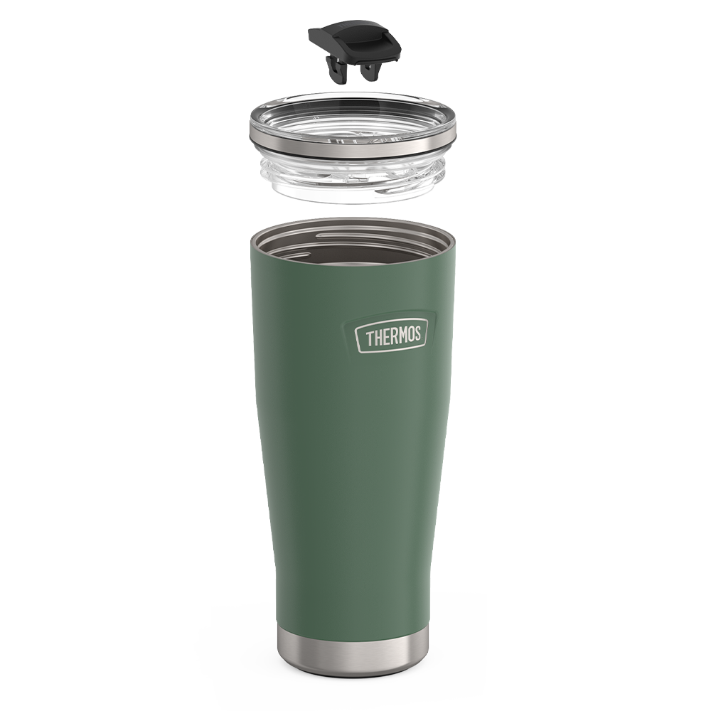 18oz Icon™ Tumbler With Slide Lock Lid