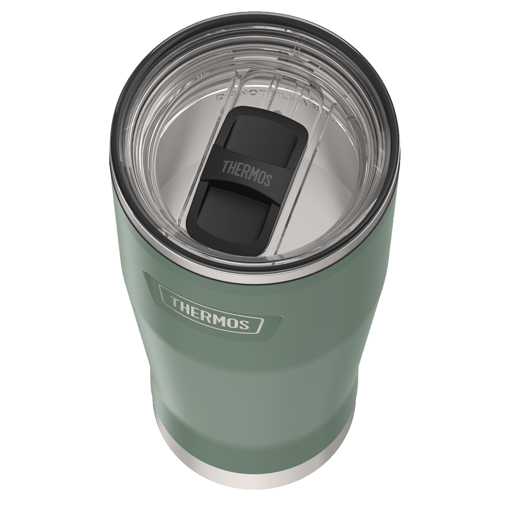 18oz Icon™ Tumbler With Slide Lock Lid