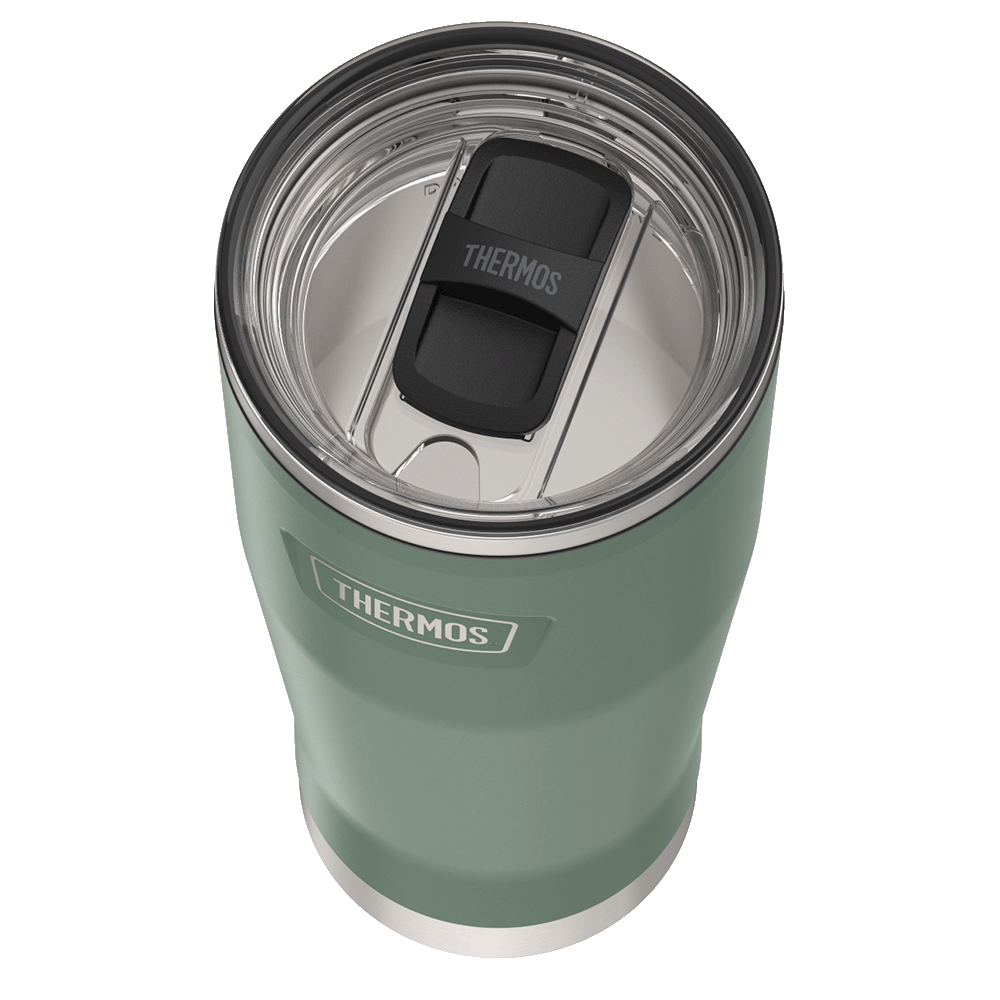 18oz Icon™ Tumbler With Slide Lock Lid
