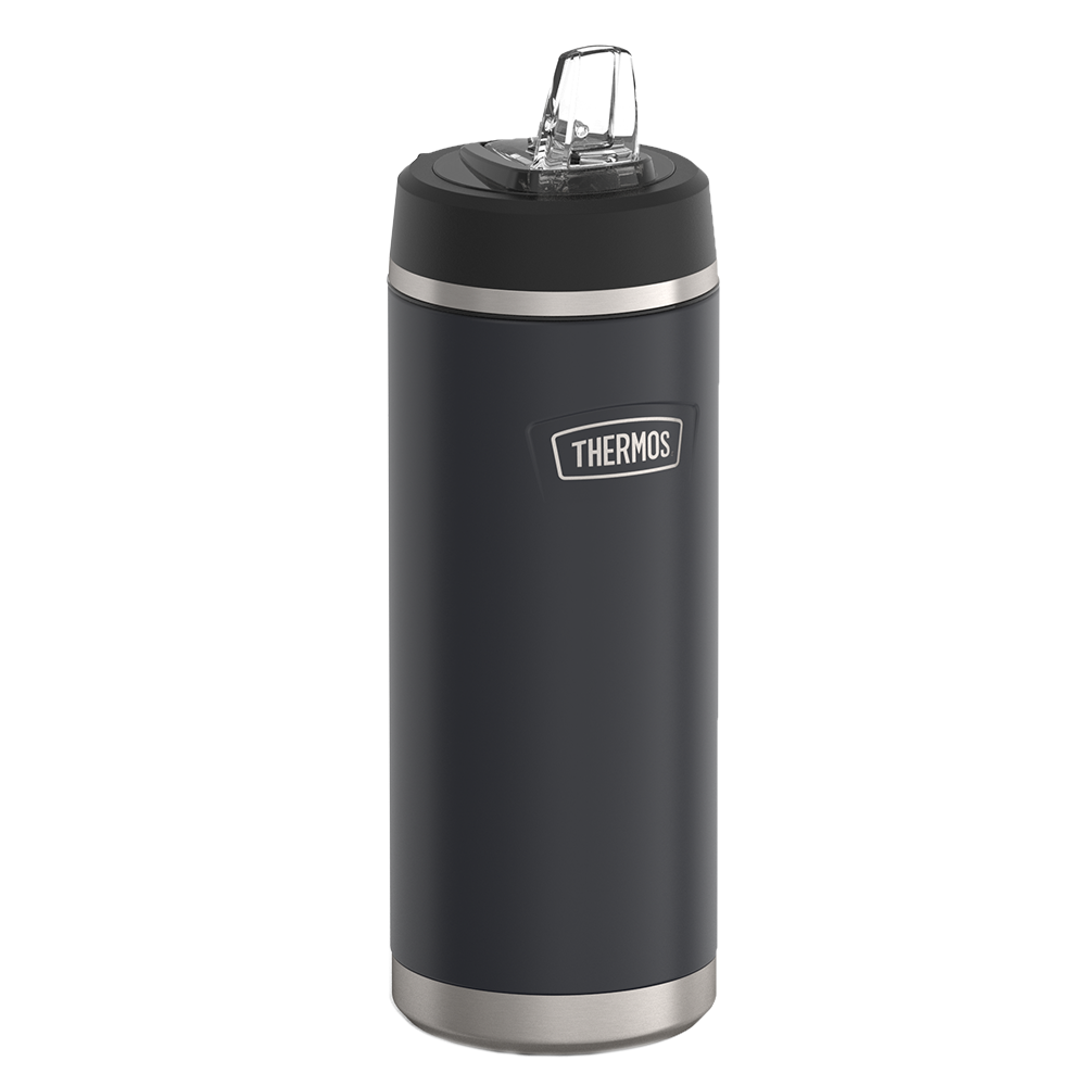 32oz Icon™ Water Bottle With Straw Lid