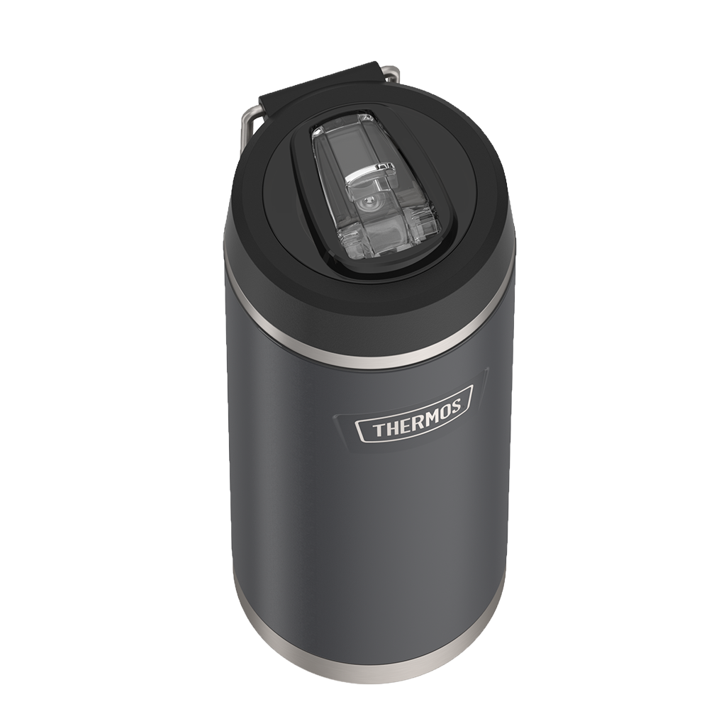 32oz Icon™ Water Bottle With Straw Lid
