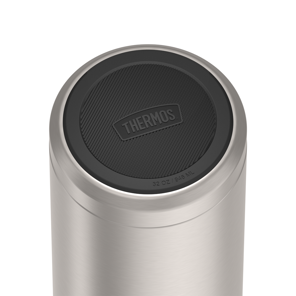 32oz Icon™ Water Bottle With Straw Lid