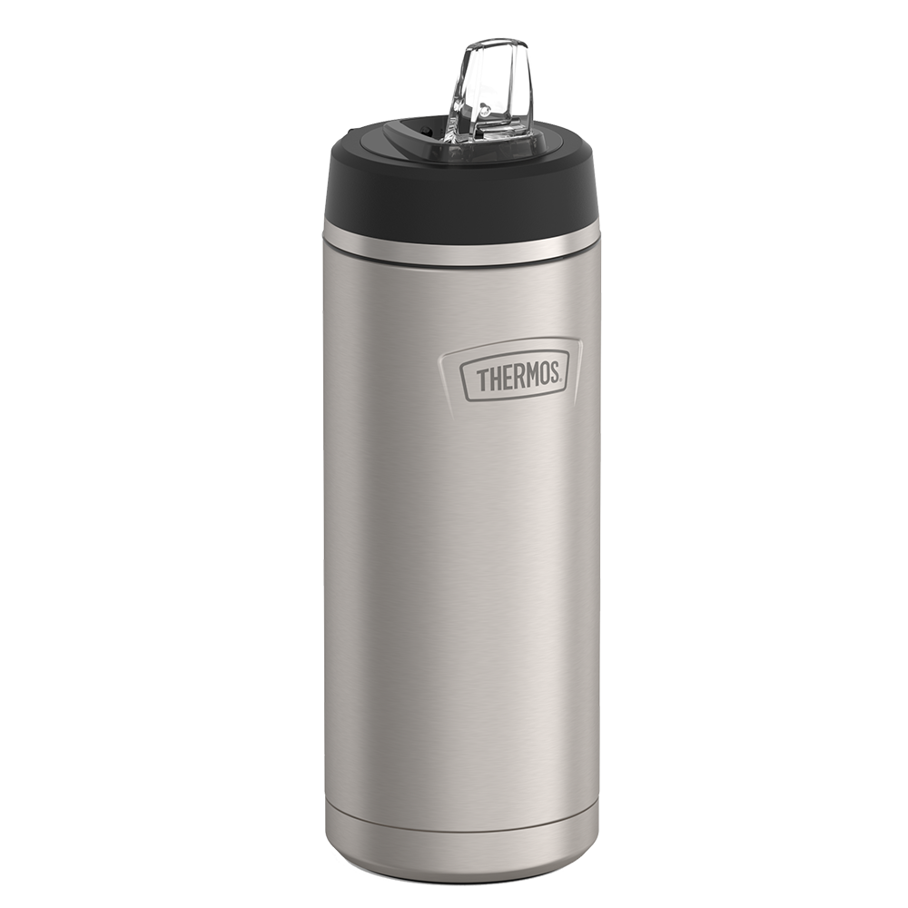 32oz Icon™ Water Bottle With Straw Lid