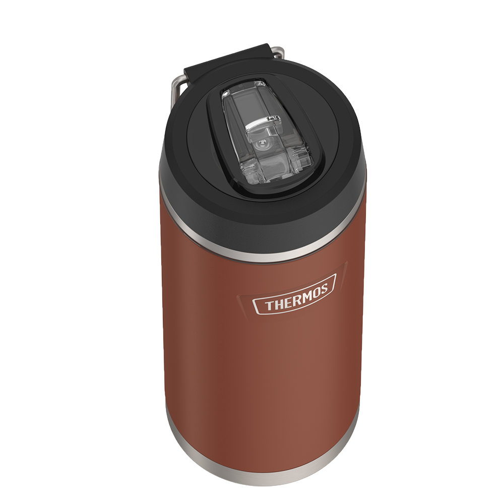 32oz Icon™ Water Bottle With Straw Lid