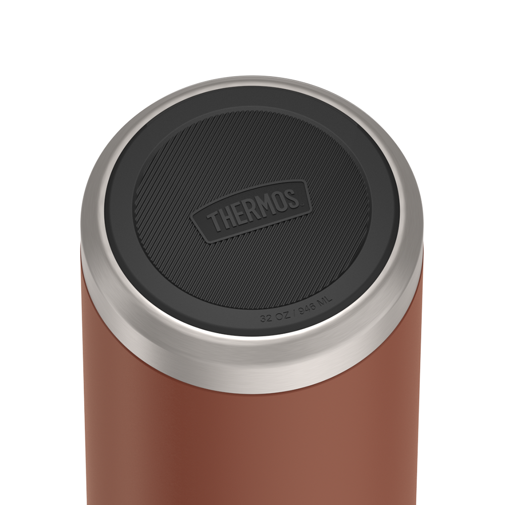 32oz Icon™ Water Bottle With Straw Lid
