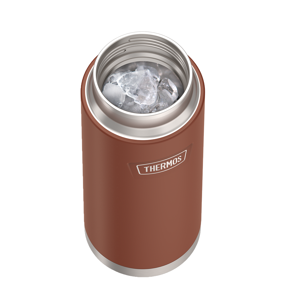32oz Icon™ Water Bottle With Straw Lid