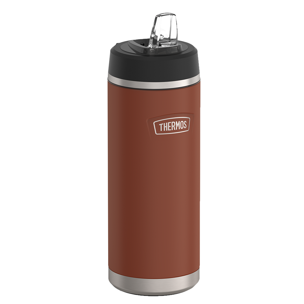 32oz Icon™ Water Bottle With Straw Lid