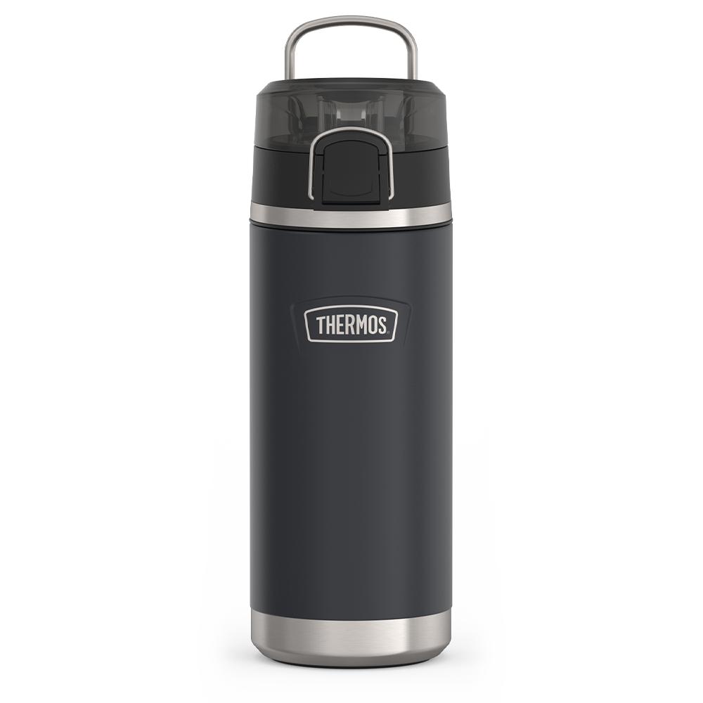 18oz Icon™ Kids Water Bottle With Spout Lid