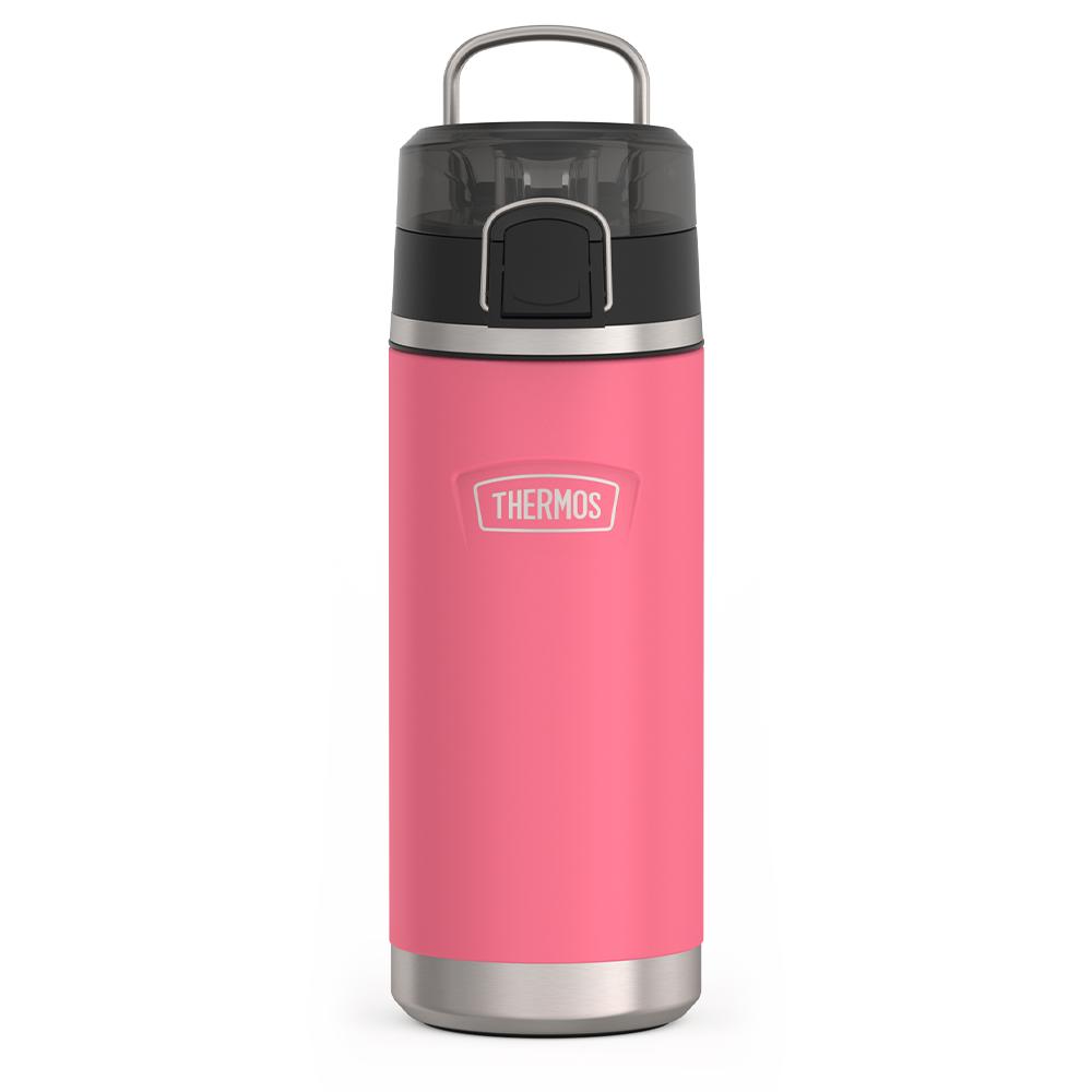 18oz Icon™ Kids Water Bottle With Spout Lid