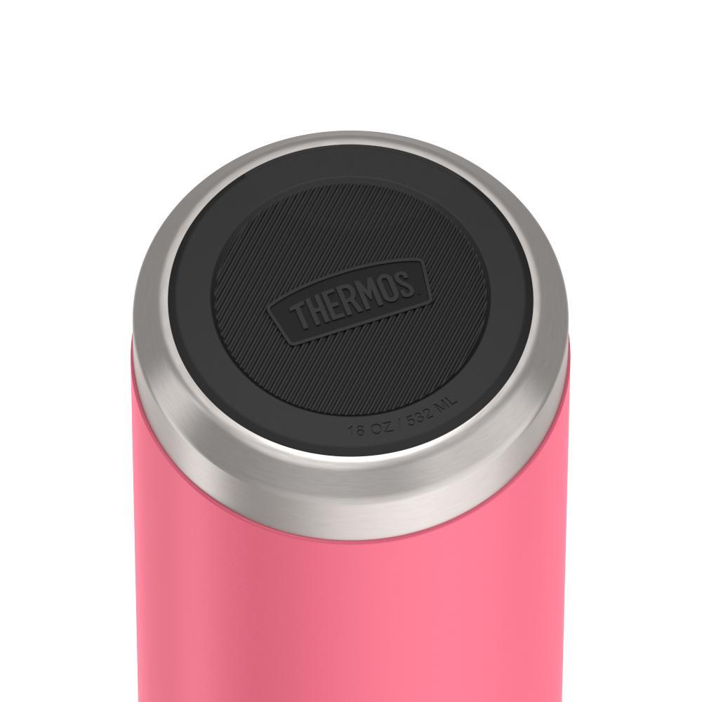18oz Icon™ Kids Water Bottle With Spout Lid