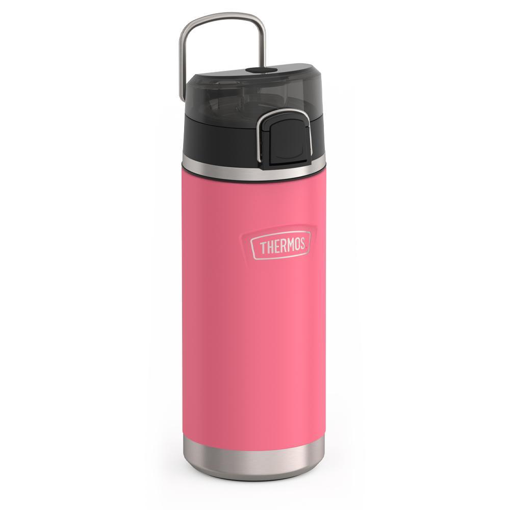 18oz Icon™ Kids Water Bottle With Spout Lid