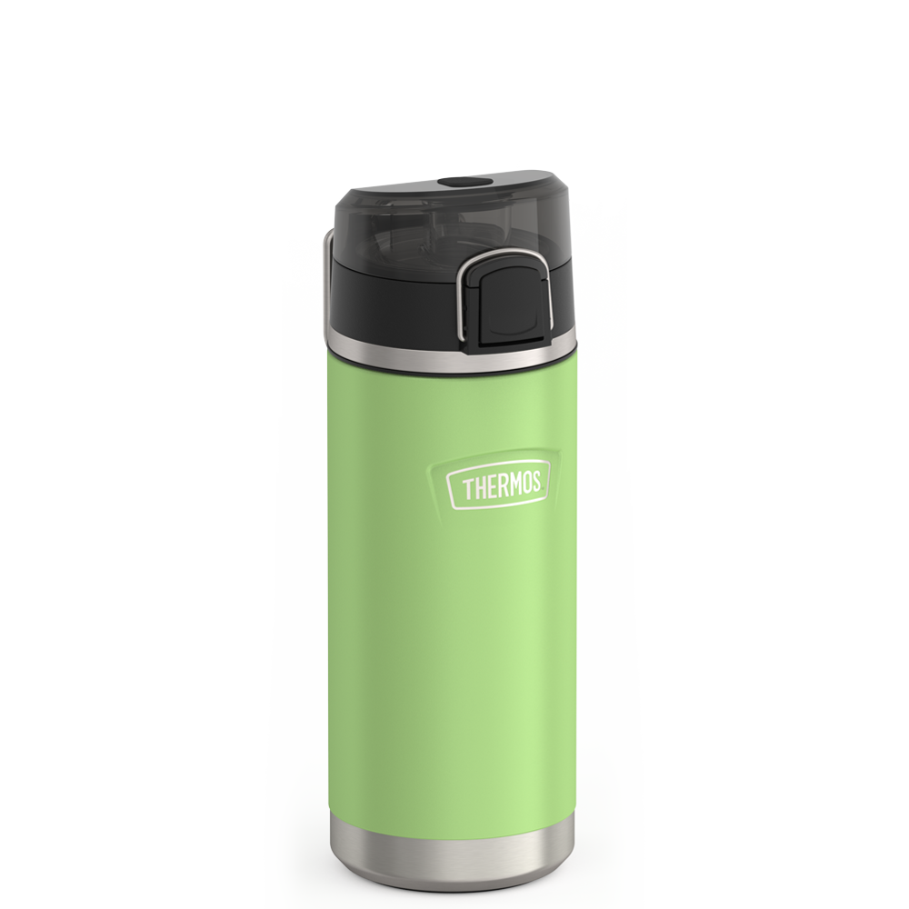 18oz Icon™ Kids Water Bottle With Spout Lid