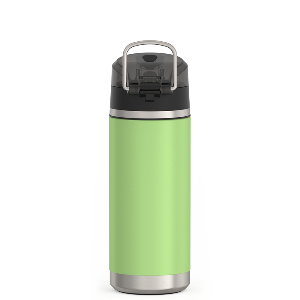 18oz Icon™ Kids Water Bottle With Spout Lid