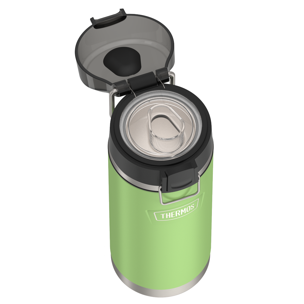18oz Icon™ Kids Water Bottle With Spout Lid
