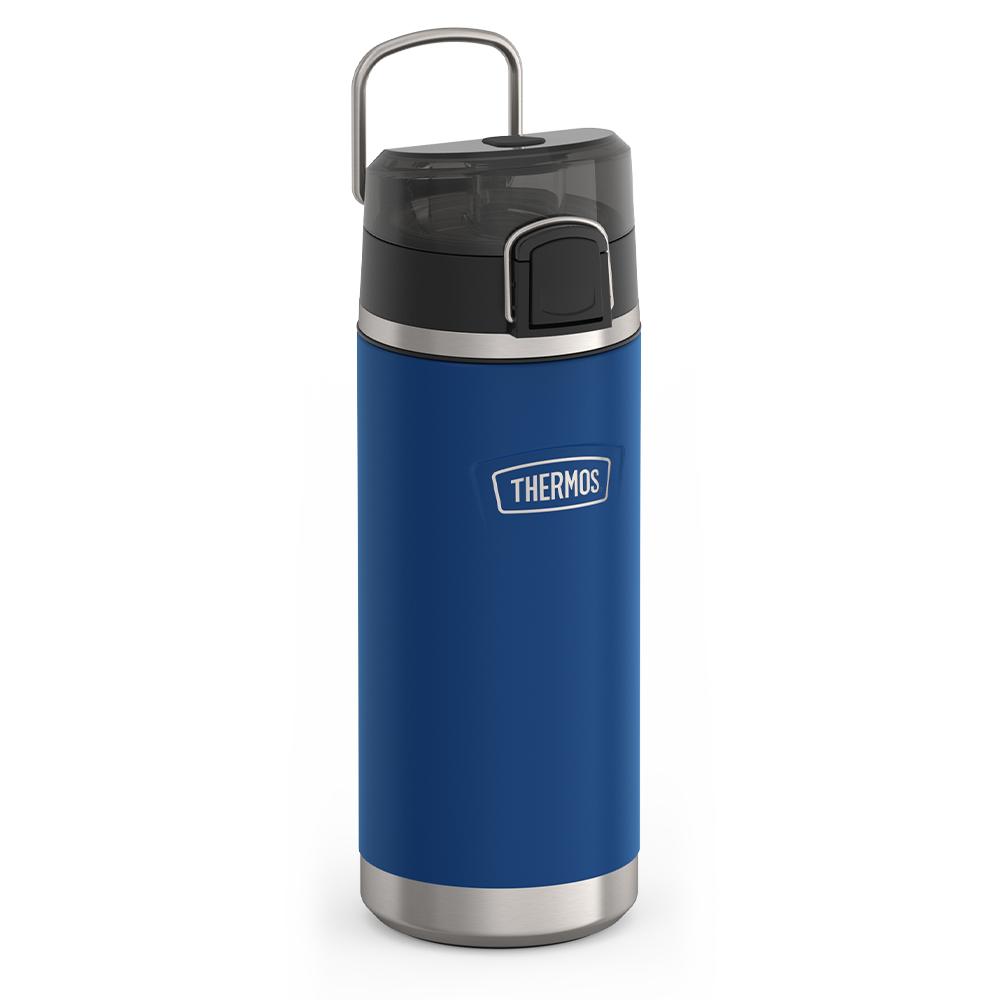 18oz Icon™ Kids Water Bottle With Spout Lid