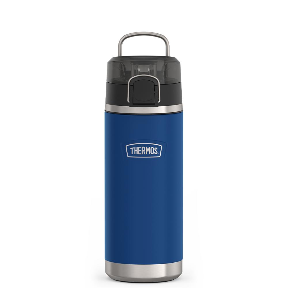 18oz Icon™ Kids Water Bottle With Spout Lid