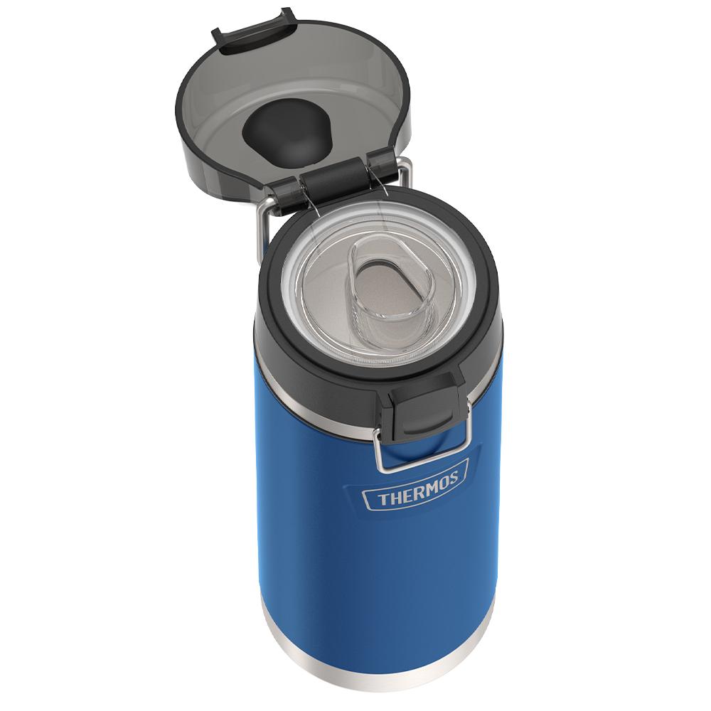 18oz Icon™ Kids Water Bottle With Spout Lid