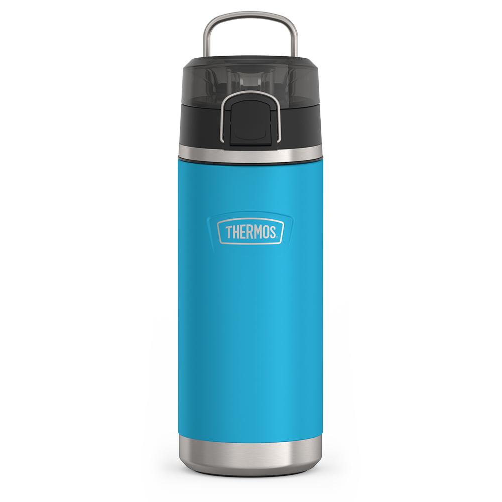 18oz Icon™ Kids Water Bottle With Spout Lid