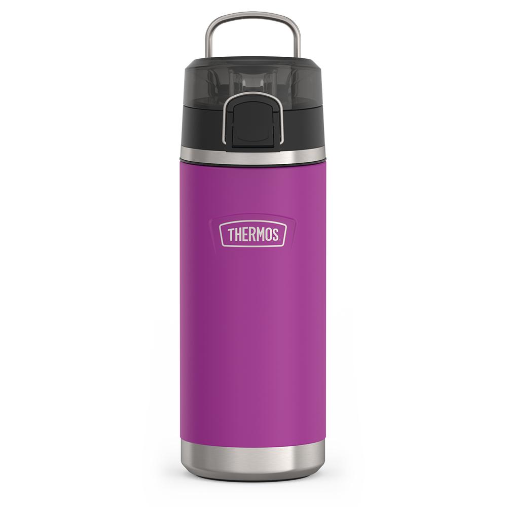 18oz Icon™ Kids Water Bottle With Spout Lid