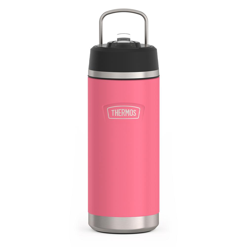 18oz Icon™ Kids Water Bottle With Straw Lid