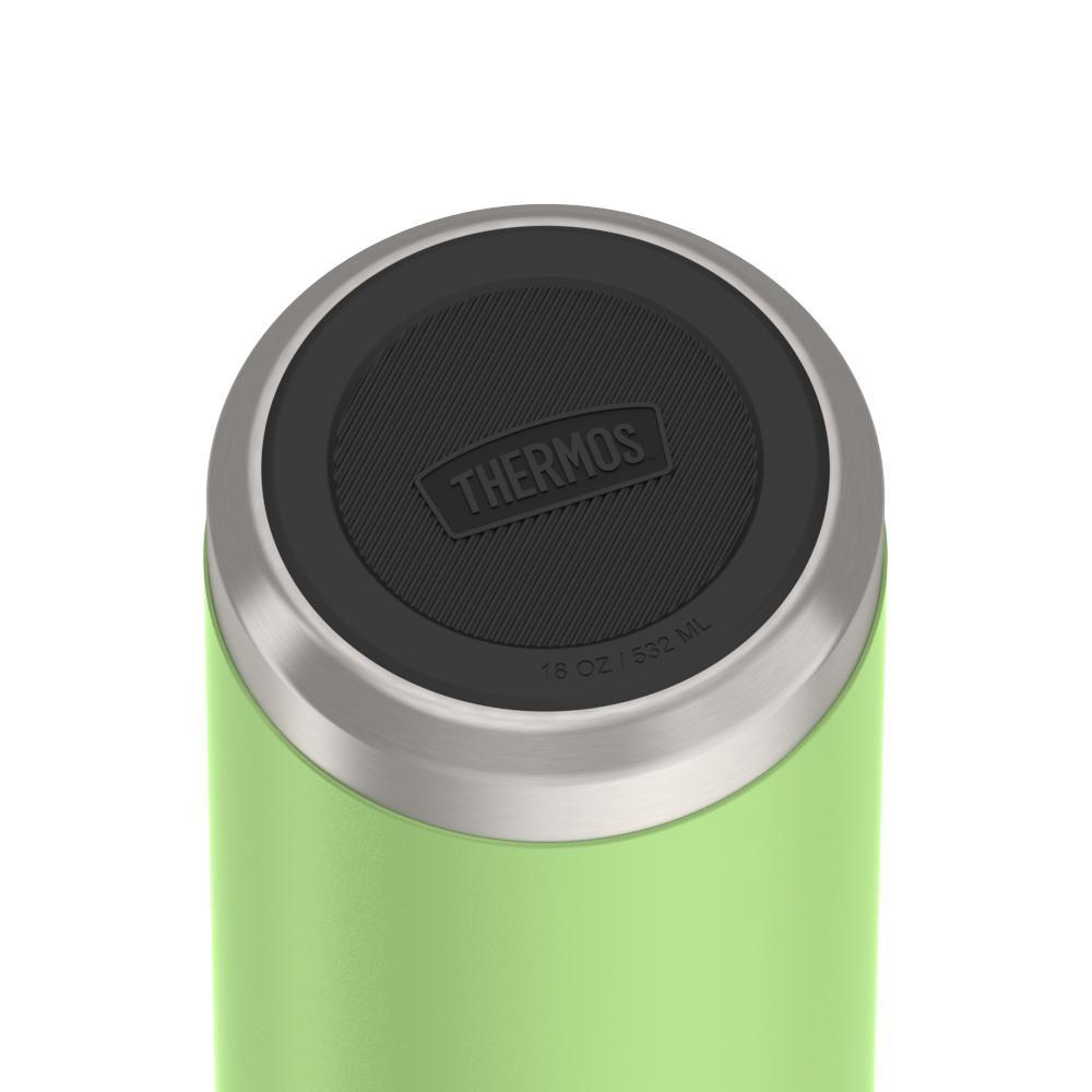 18oz Icon™ Kids Water Bottle With Straw Lid