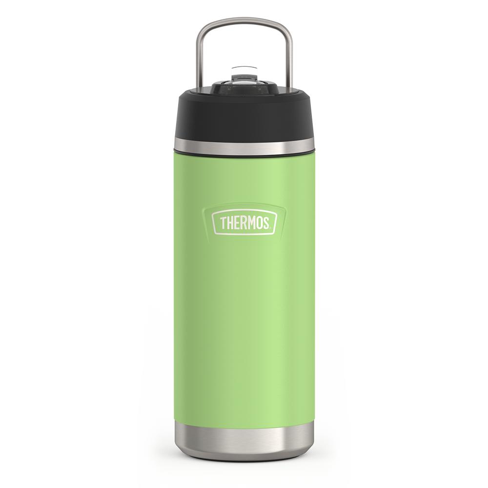 18oz Icon™ Kids Water Bottle With Straw Lid