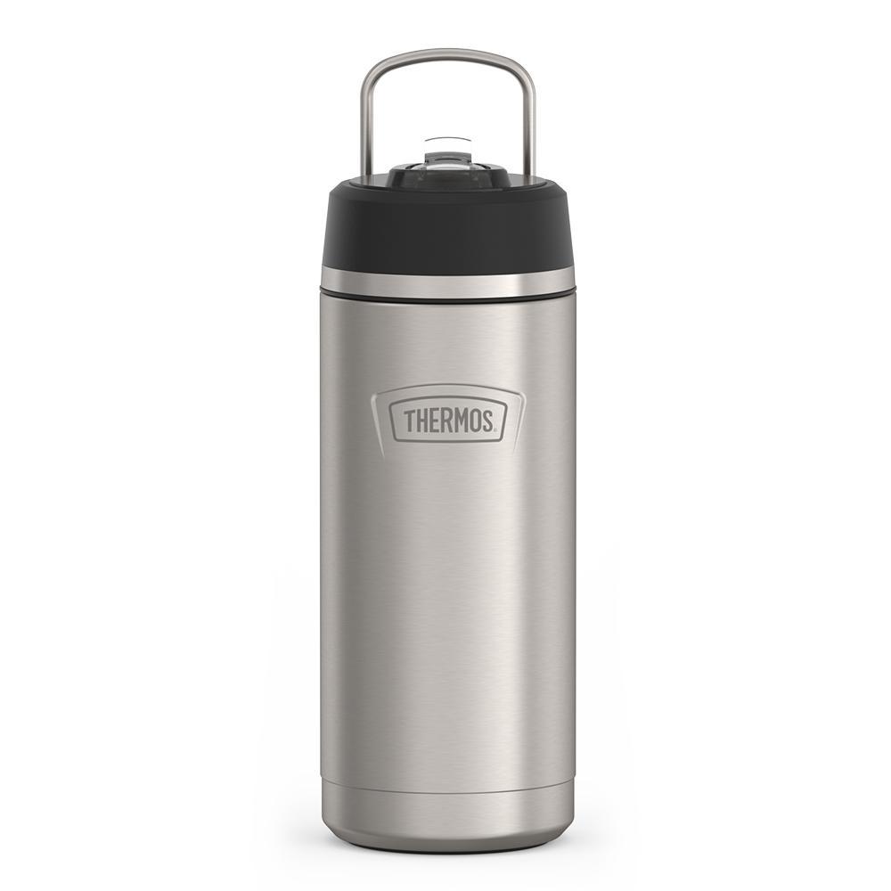 18oz Icon™ Kids Water Bottle With Straw Lid