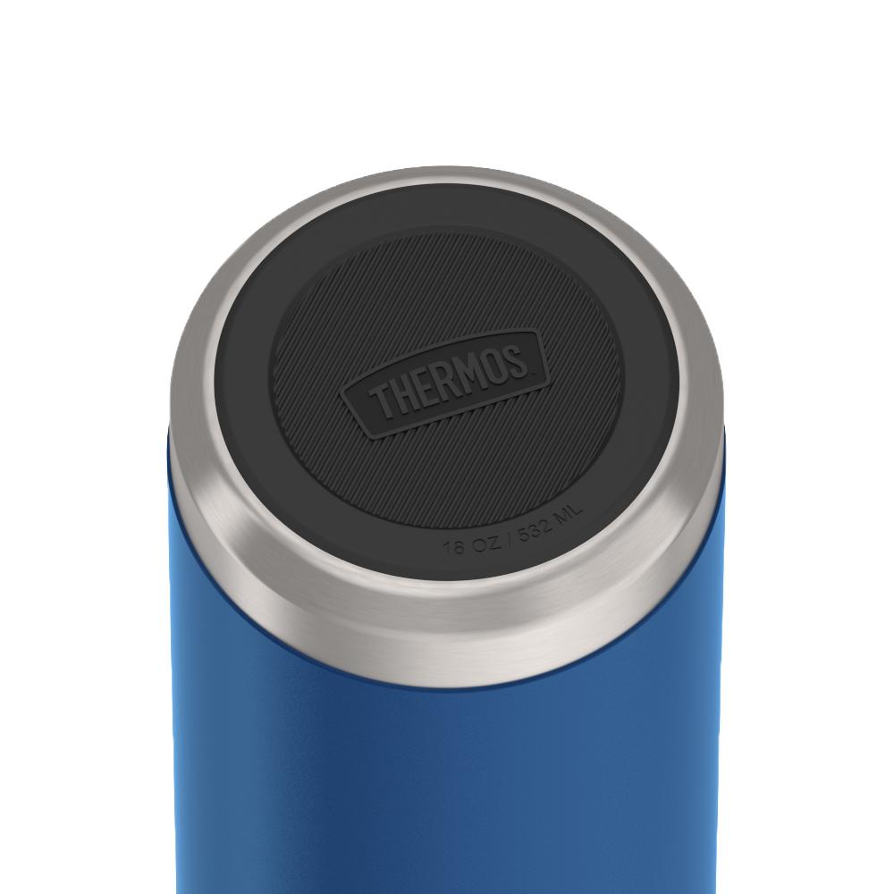 18oz Icon™ Kids Water Bottle With Straw Lid