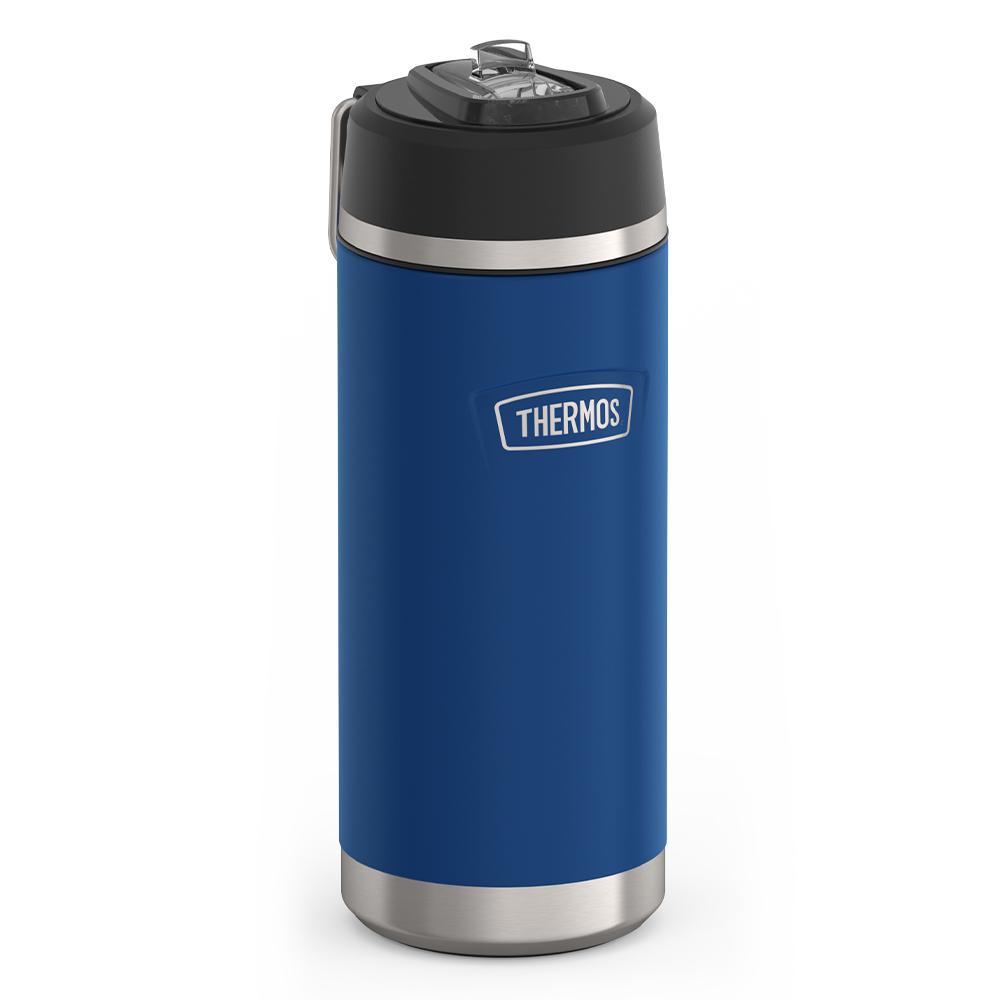 18oz Icon™ Kids Water Bottle With Straw Lid