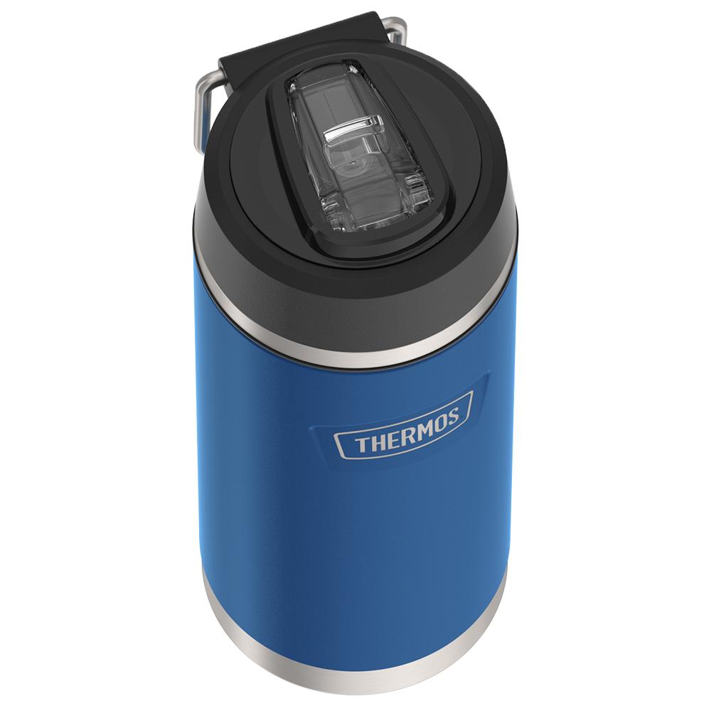 18oz Icon™ Kids Water Bottle With Straw Lid