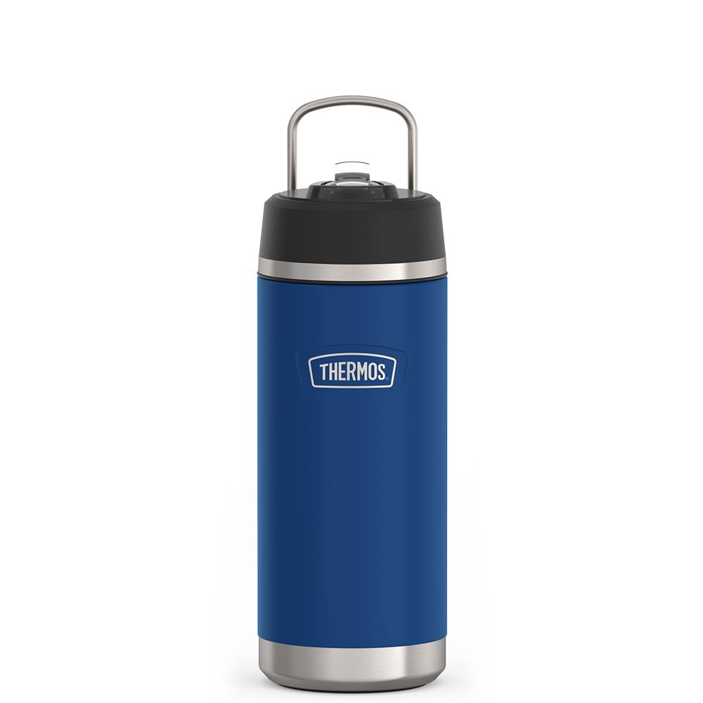 18oz Icon™ Kids Water Bottle With Straw Lid