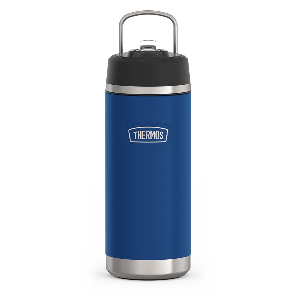 18oz Icon™ Kids Water Bottle With Straw Lid