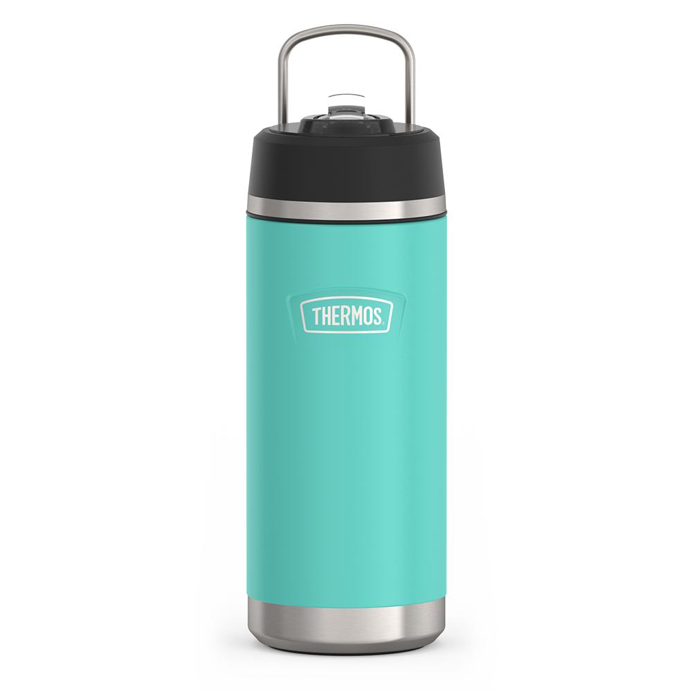 18oz Icon™ Kids Water Bottle With Straw Lid