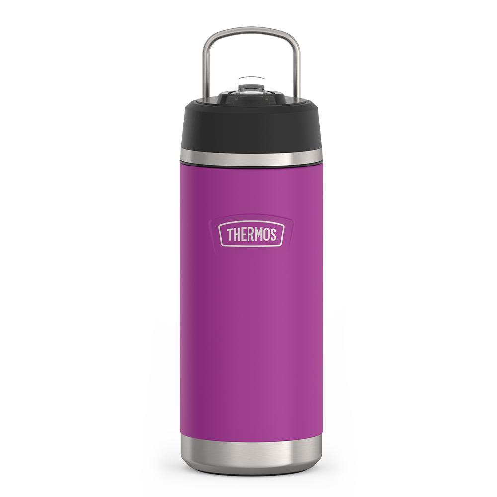 18oz Icon™ Kids Water Bottle With Straw Lid