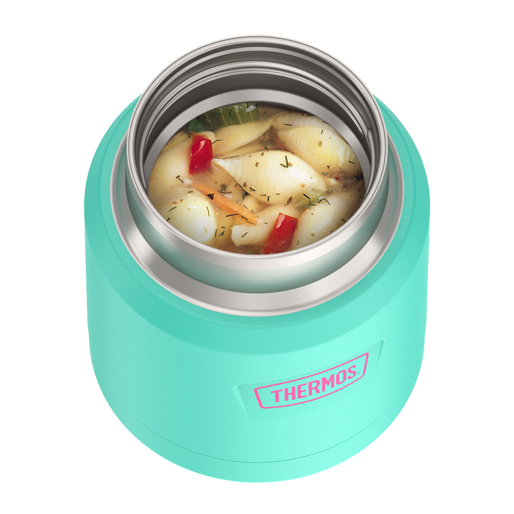 12oz Icon™ Kids Food Jar