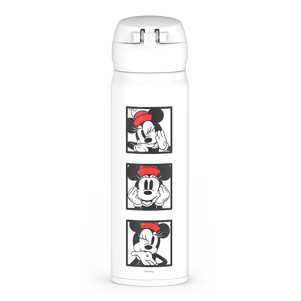 16oz Stainless Steel Direct Drink Bottle - Disney Signature