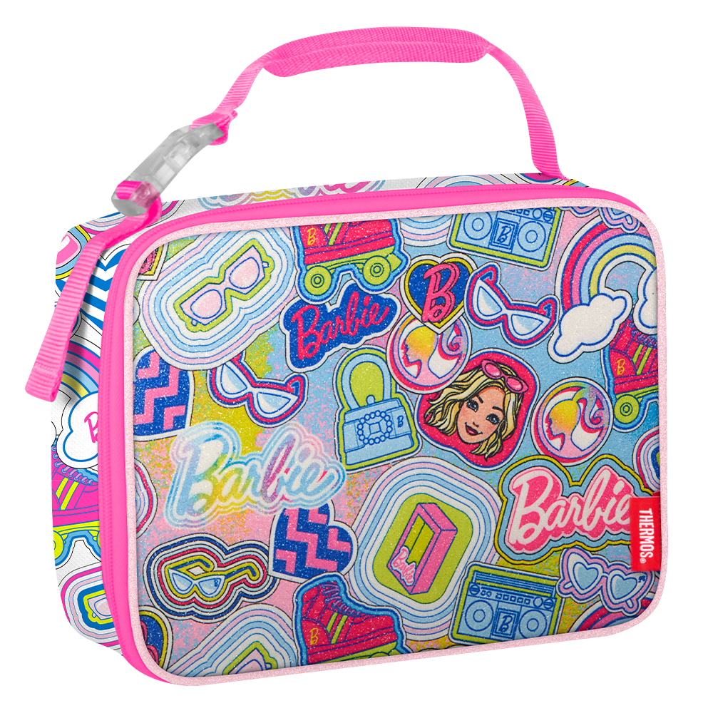 Soft Lunch Box Barbie™
