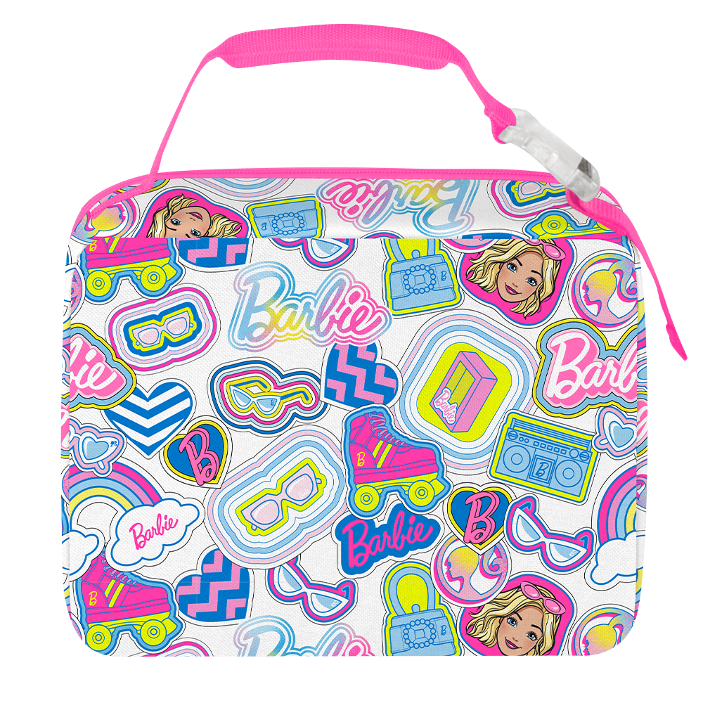 Soft Lunch Box Barbie™