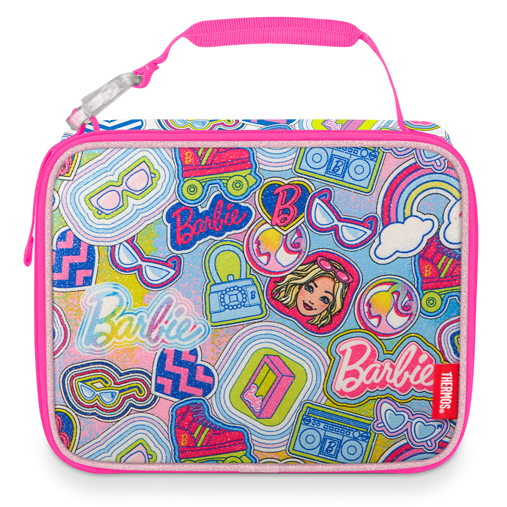Soft Lunch Box Barbie™