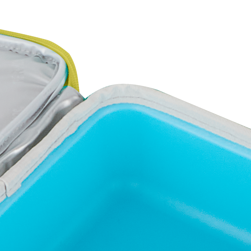 Upright Lunch Box