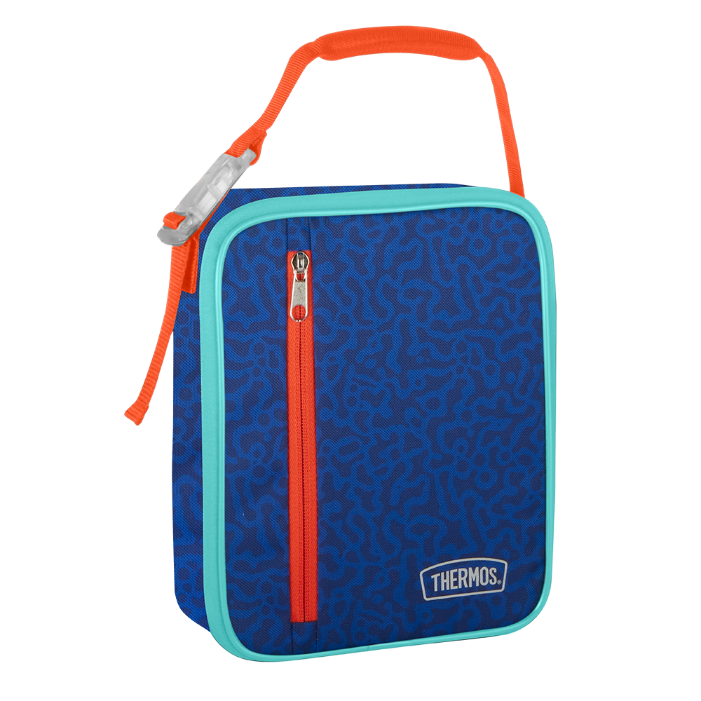Upright Lunch Box