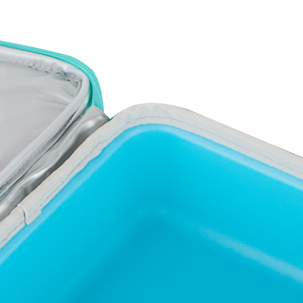 Upright Lunch Box