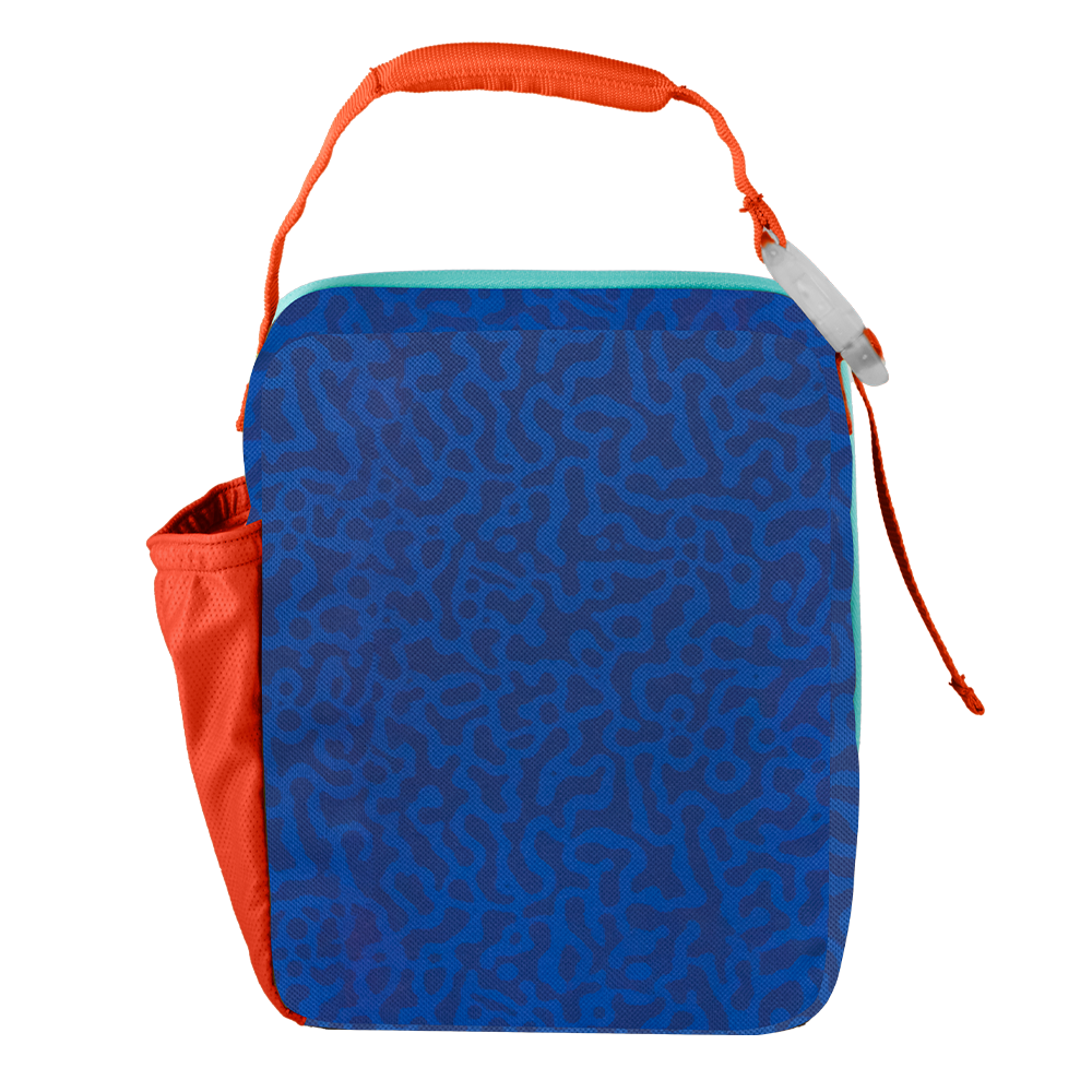 Upright Lunch Box