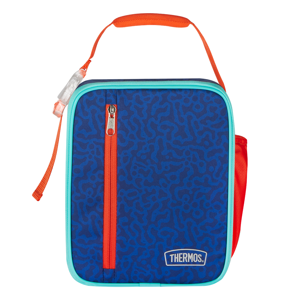Upright Lunch Box