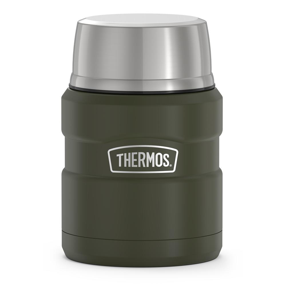 16oz Stainless King™ Food Jar
